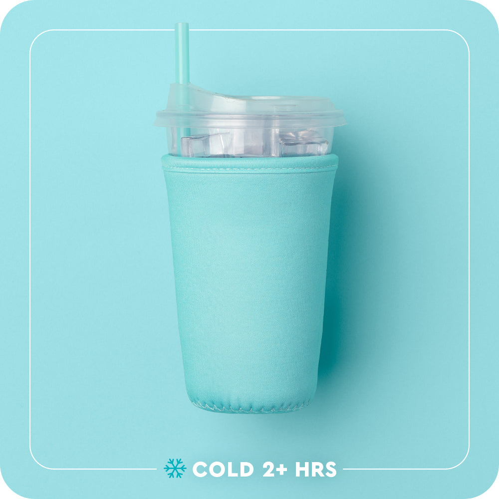 Saturdays in Fayetteville Medium Iced Cup Coolie