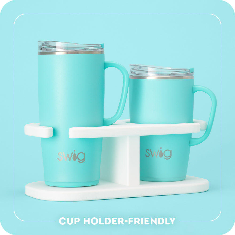 Flora Rosa Travel Mug 18oz