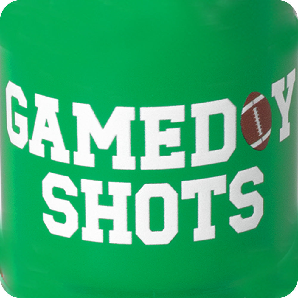 Gameday Shots Swig Shot 2oz