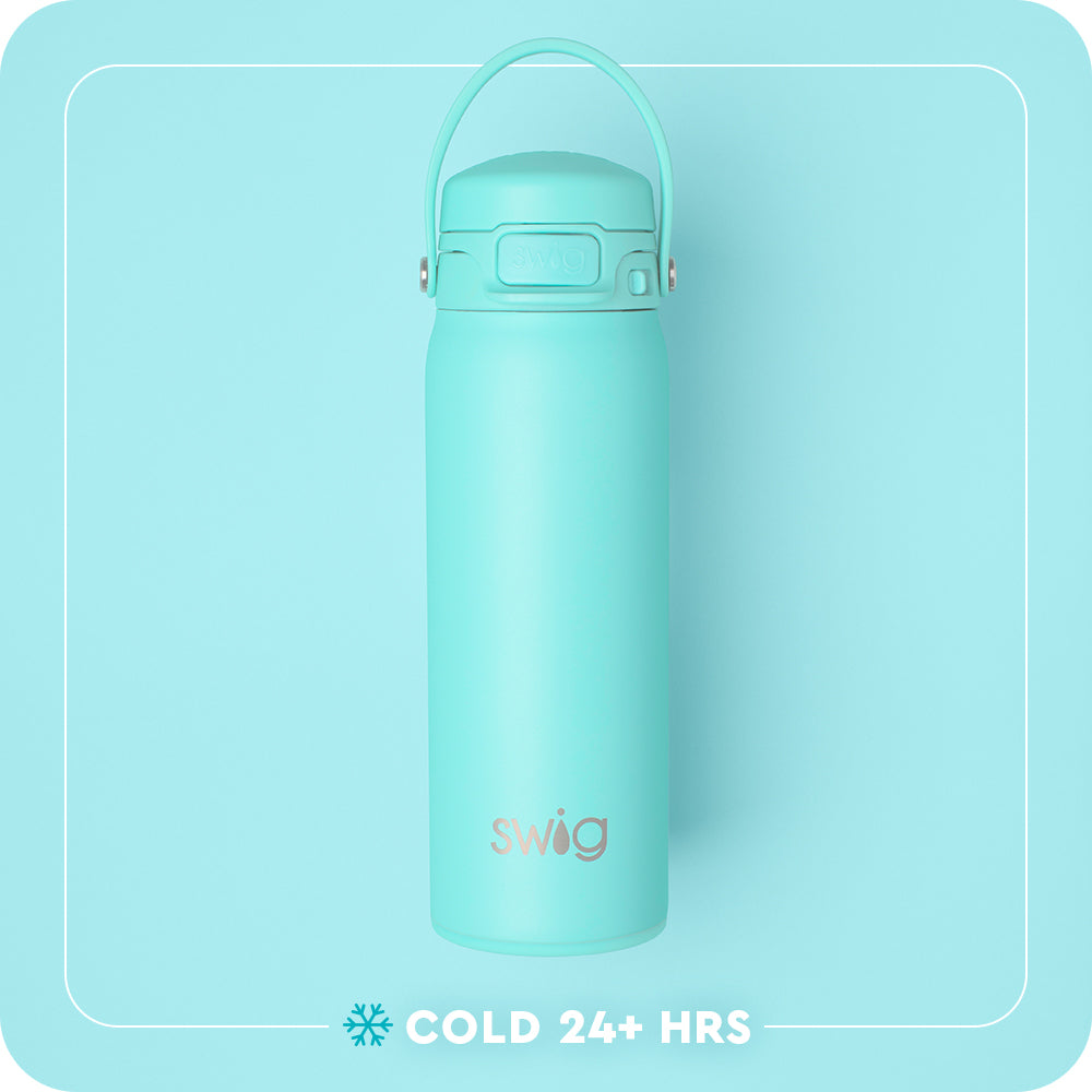 Football EZ Fill Bottle 18oz