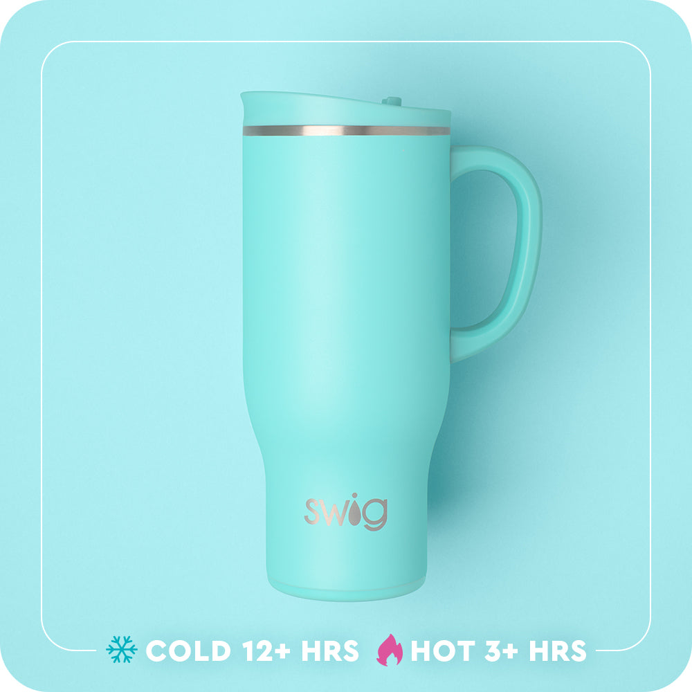 Football Travel Mug 24oz