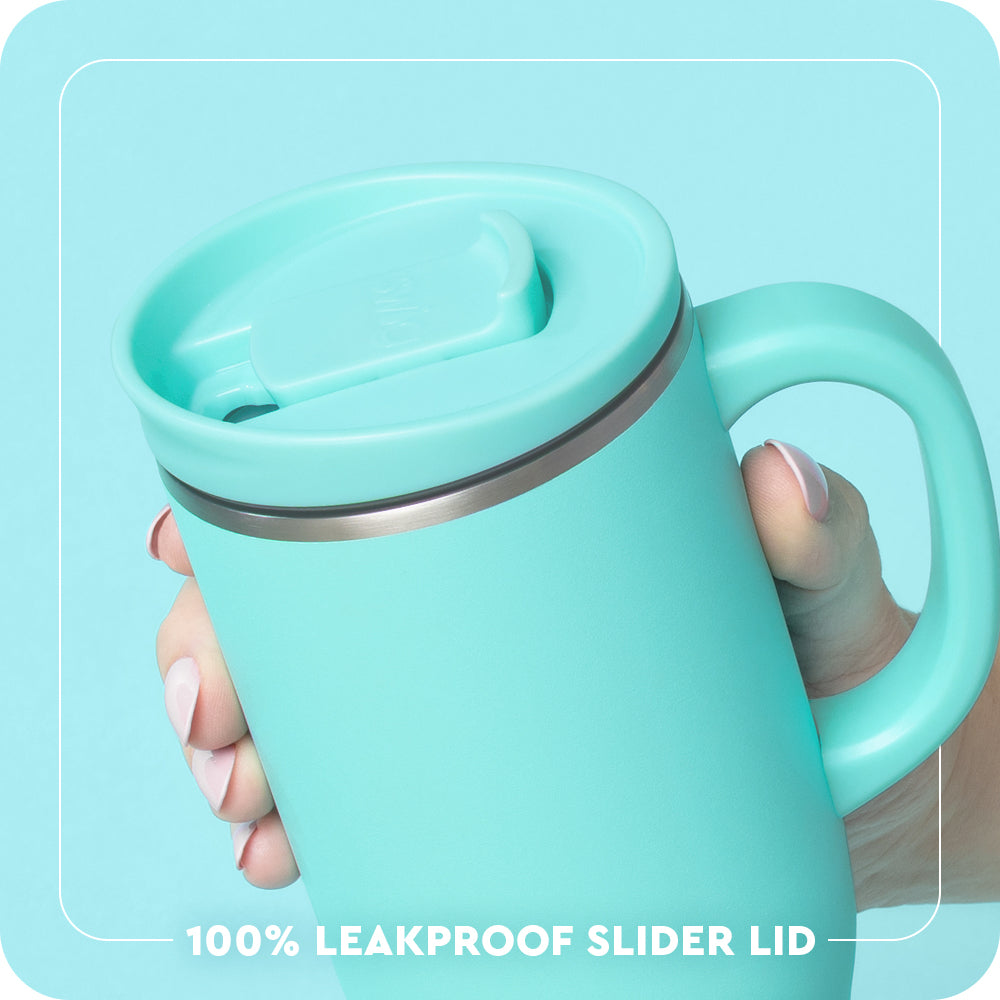 Football Travel Mug 24oz