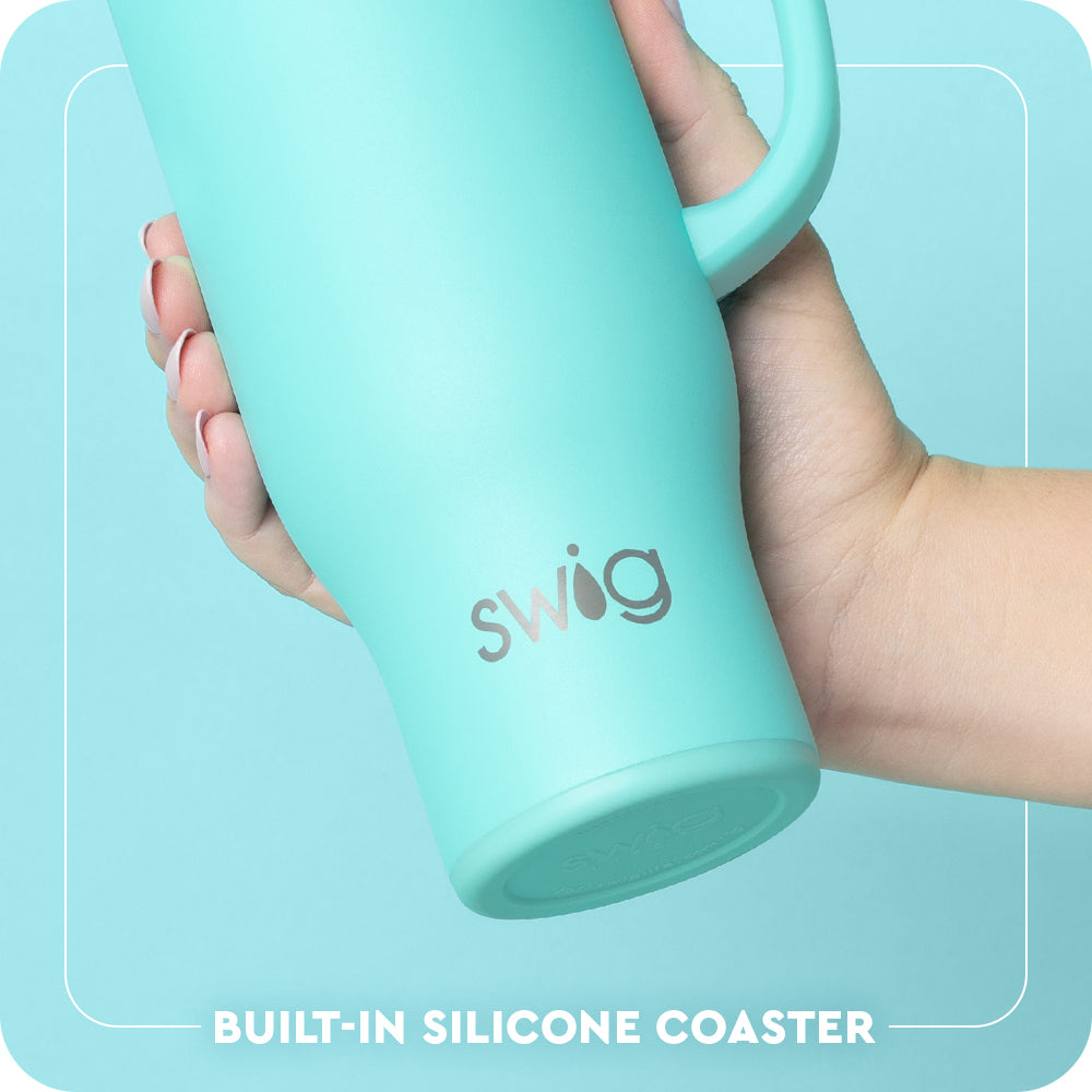 Football Travel Mug 24oz