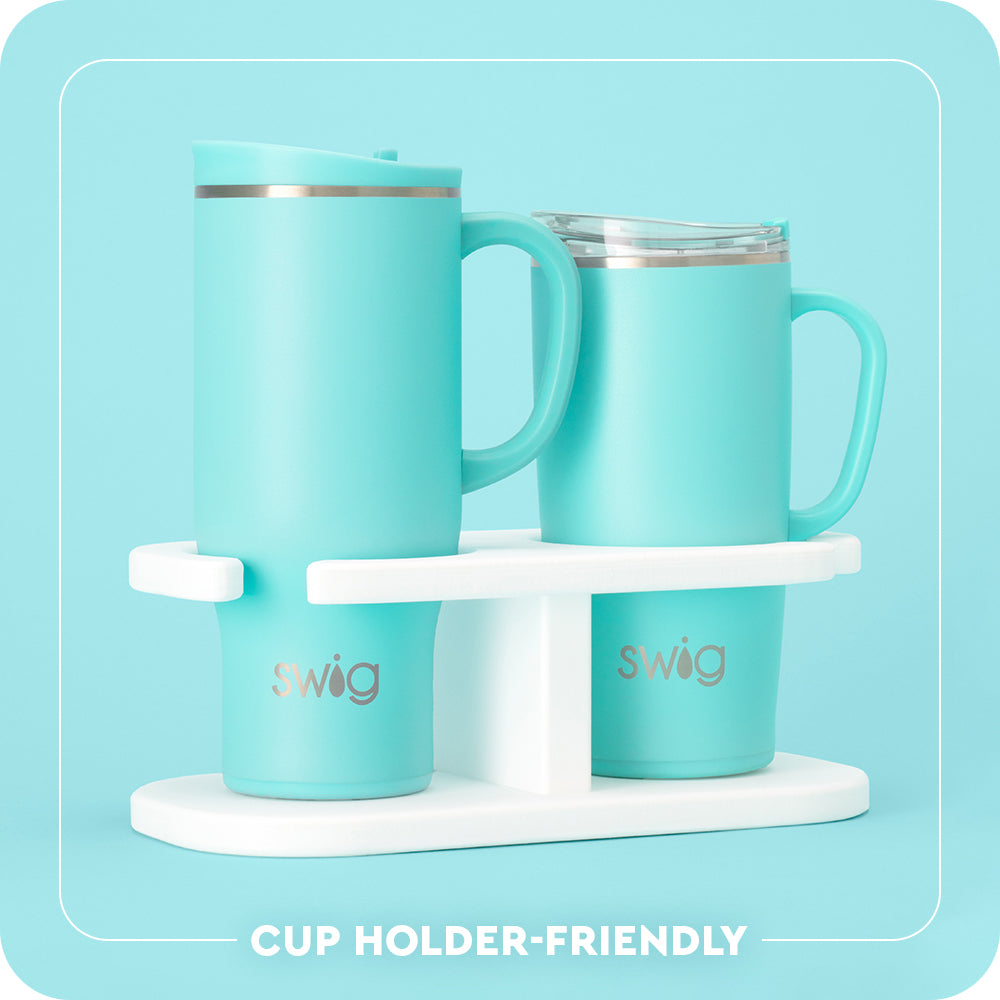 Football Travel Mug 24oz