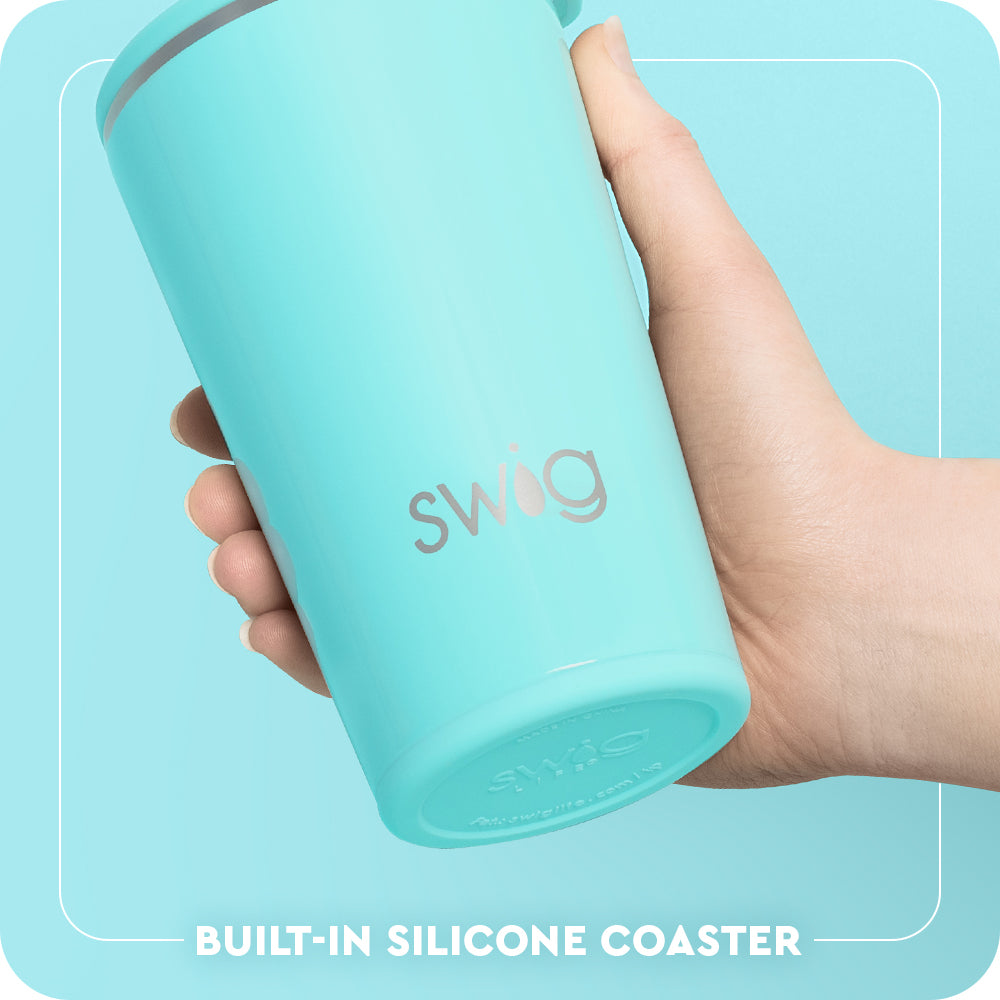 Ghost Check Party Cup Sipper 14oz