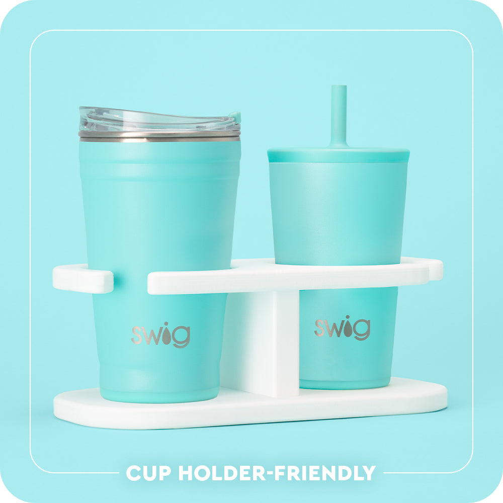 Ghost Check Party Cup Sipper 14oz