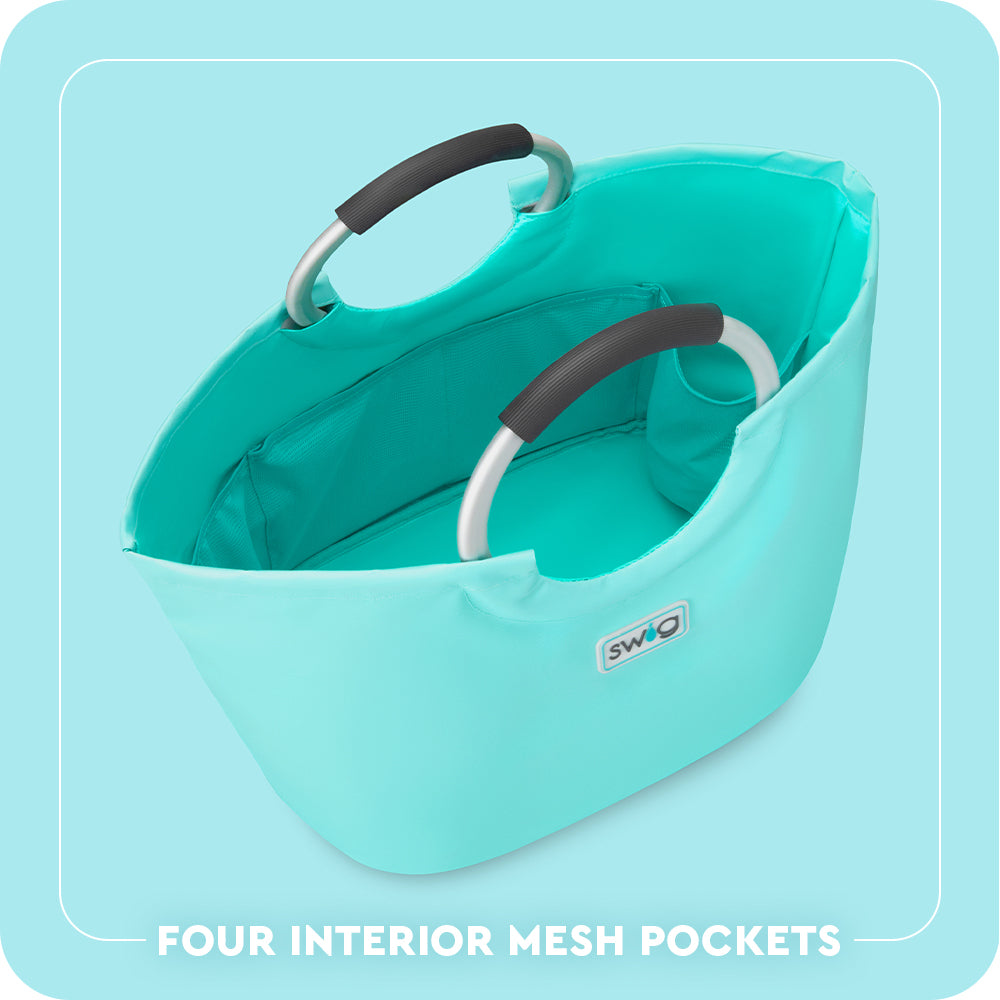 Summer Salt Loopi Tote Bag