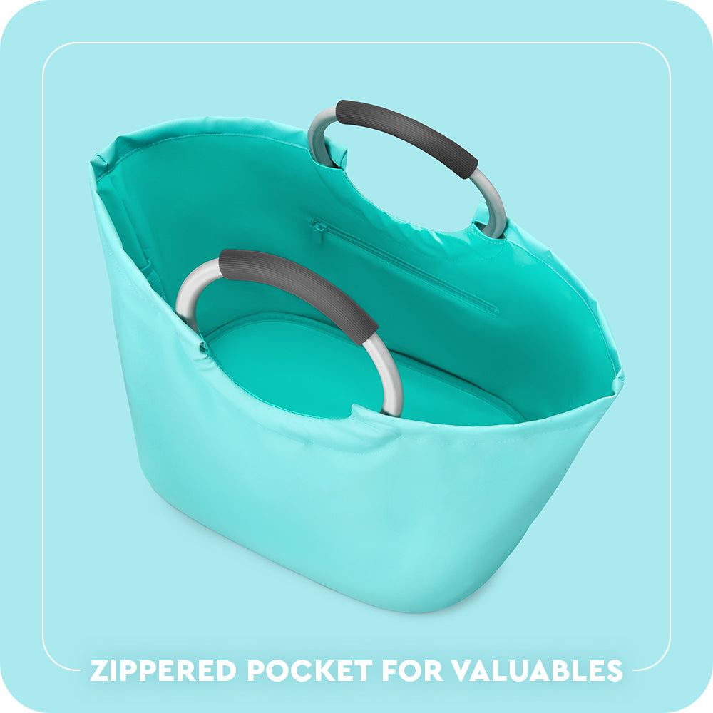 Summer Salt Loopi Tote Bag