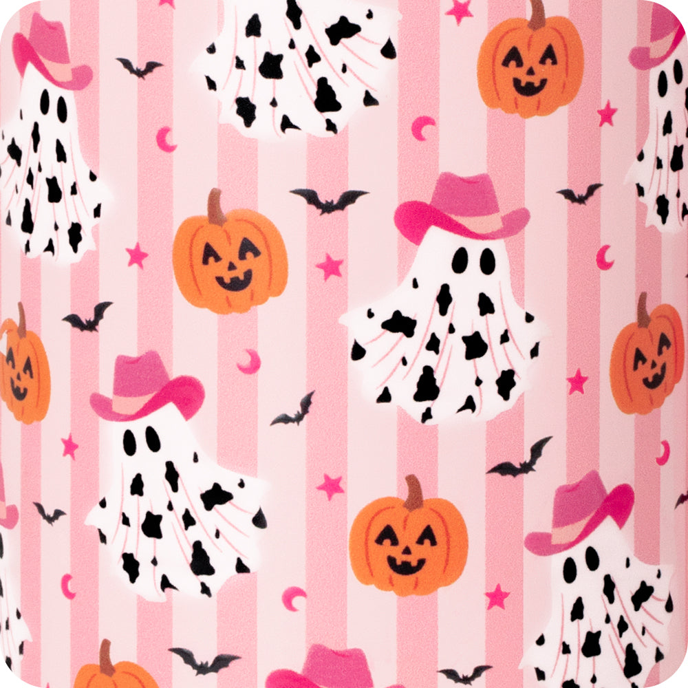 Ghost Town Party Cup Sipper 14oz