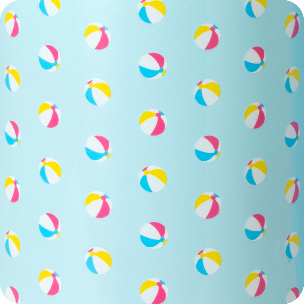 Beach Balls To-Go Tumbler 30oz
