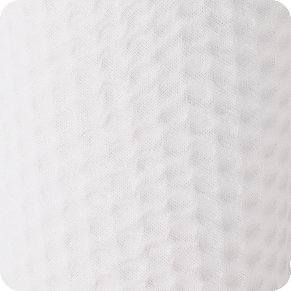 White Golf Ball Large Iced Cup Coolie