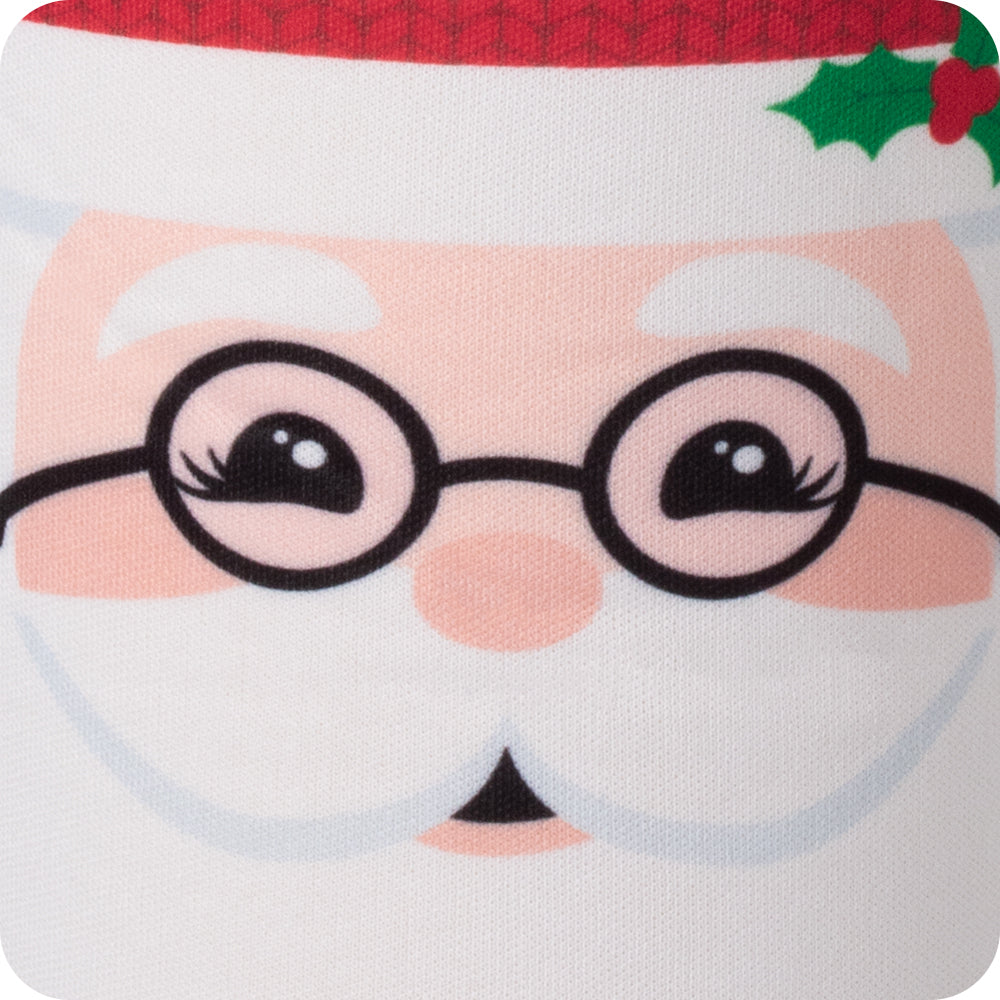 Mr. Claus Large Iced Cup Coolie