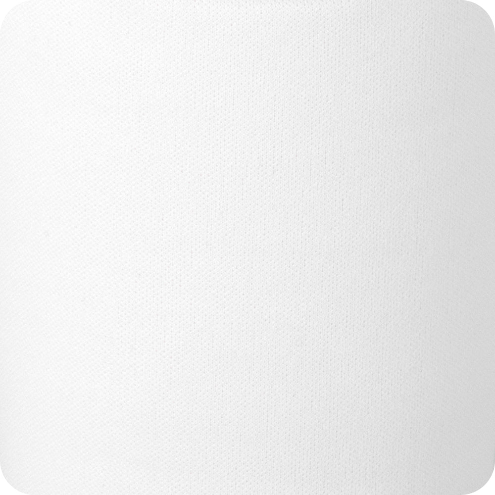 White Mega Mug Pouch