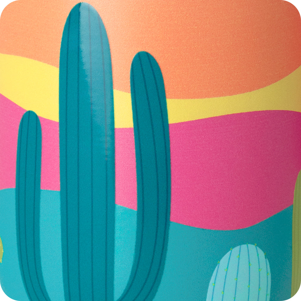 Desert Glow Stemless Wine 12oz