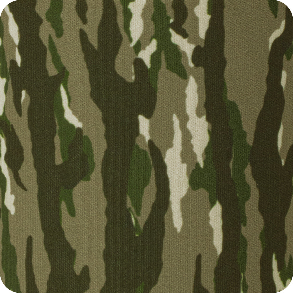 Woodland Camo Slim Can Coolie