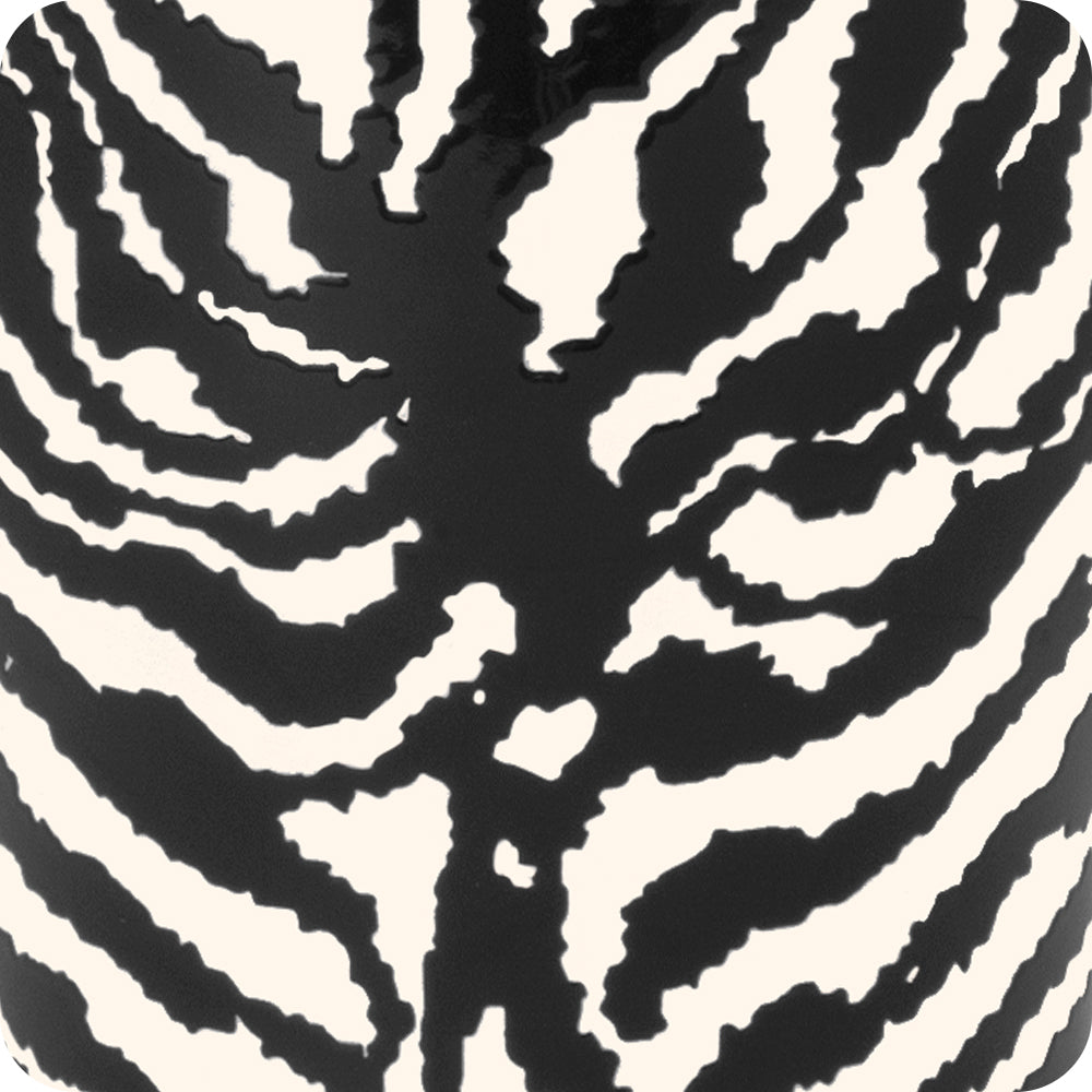 Zebra Mega Mug 30oz