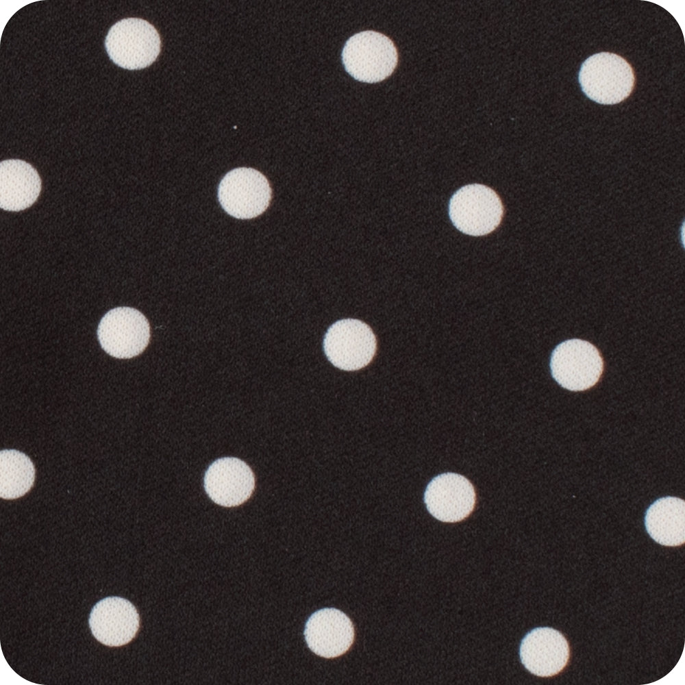 Polka Dots Medium Iced Cup Coolie