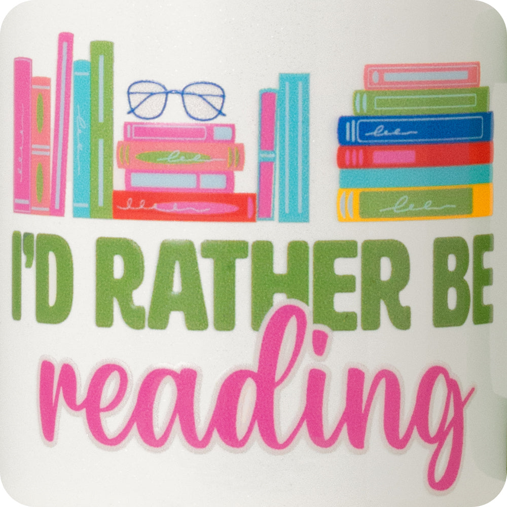 Book Club Mini Mug 4oz