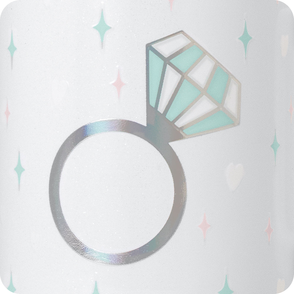 Bride To Be Mini Mug 4oz