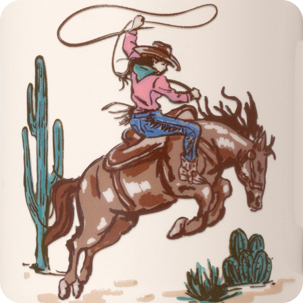 Giddy Up Mini Mug 4oz
