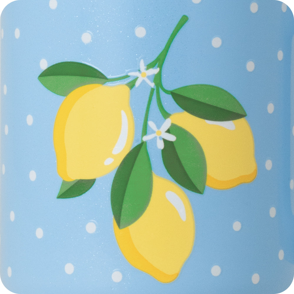 Lemon Meringue Mini Mug 4oz