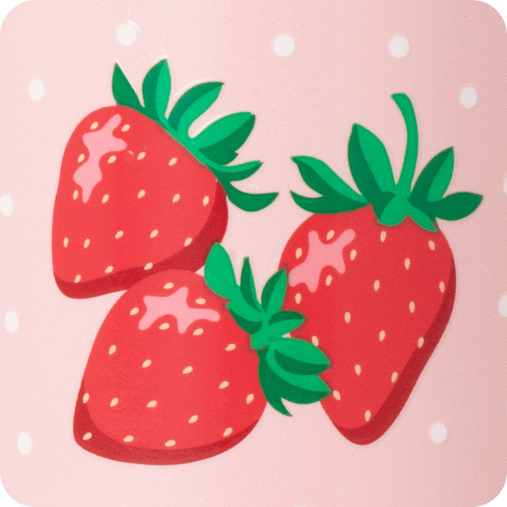Strawberry Shortcake Mini Mug 4oz