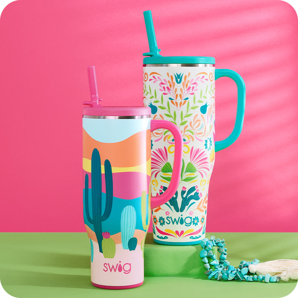 Desert Bloom Mega Mug Bundle