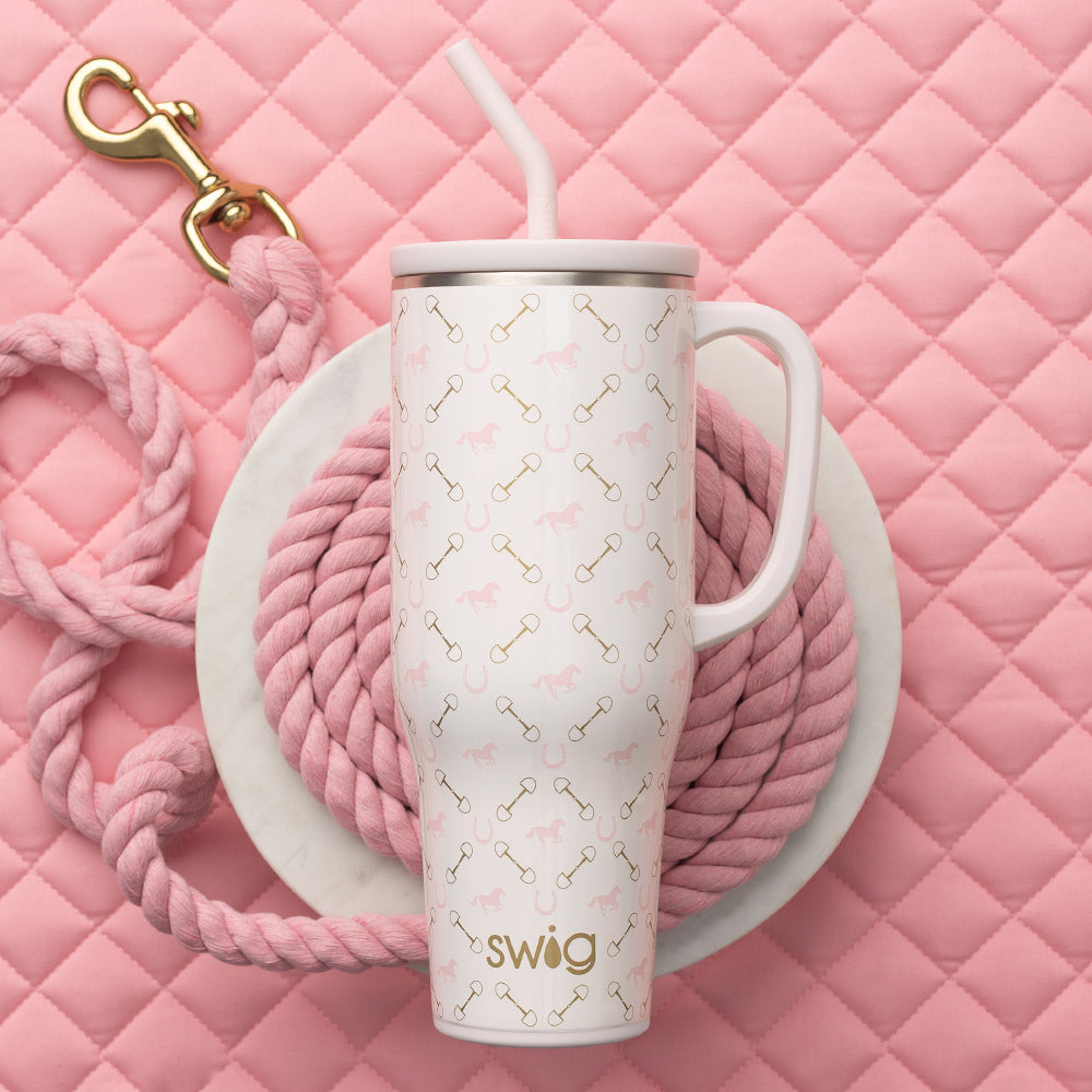 Bits and Pieces Mega Mug 40oz