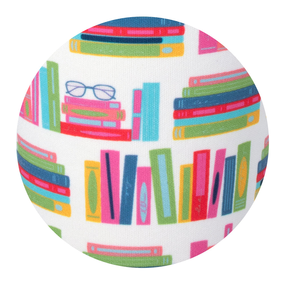 BookClubNeopreneFinishCircle