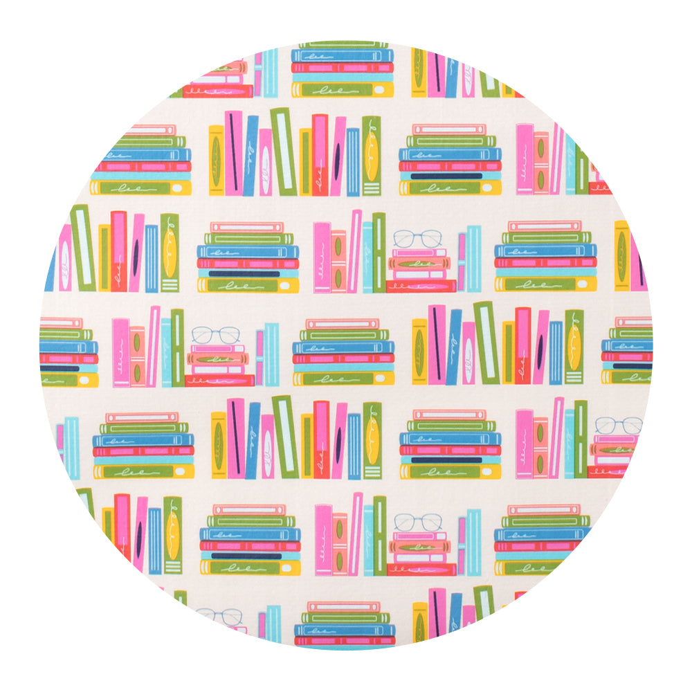 Book Club Mini Reusable Gift Bag