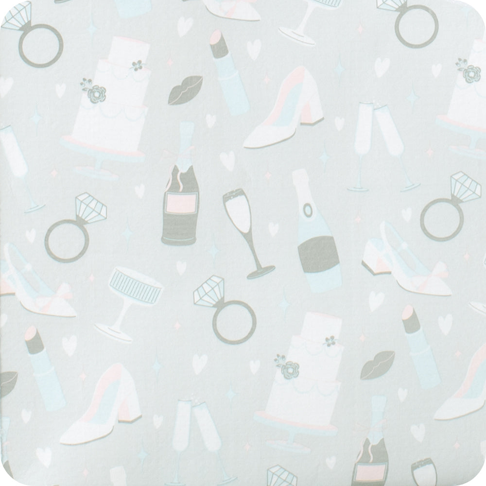 Bride to Be Mini Reusable Bag