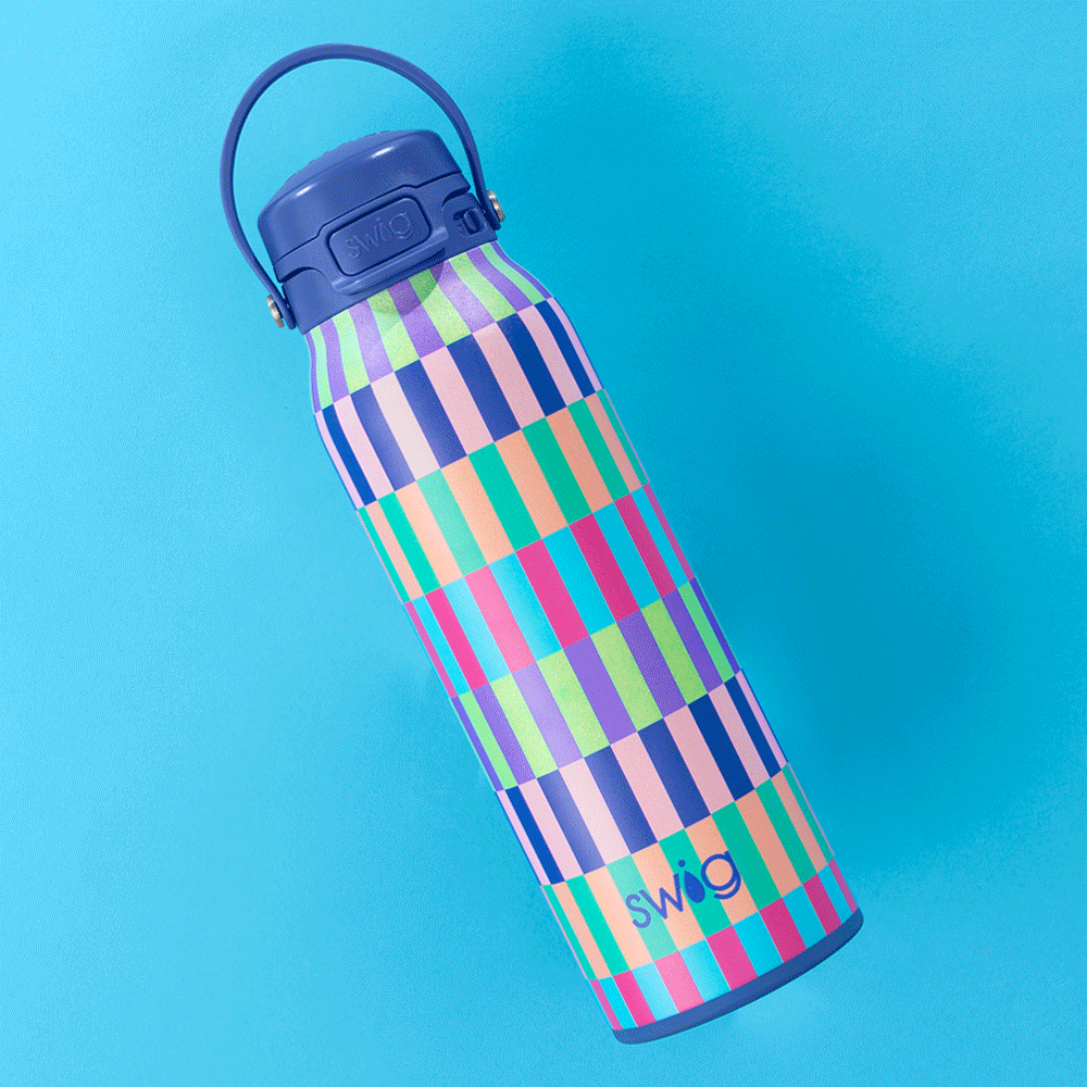 Brite Stripe EZ Fill Bottle 32oz