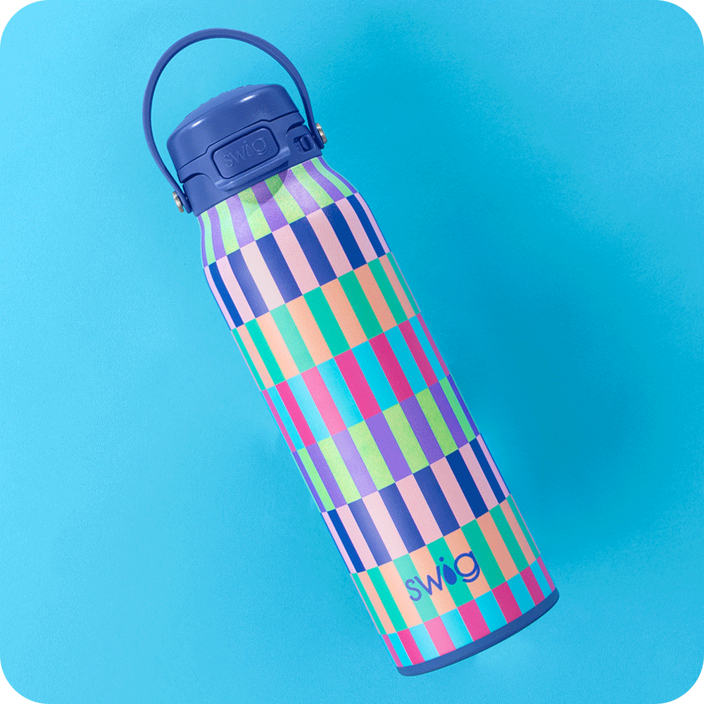 Brite Stripe EZ Fill Bottle 32oz