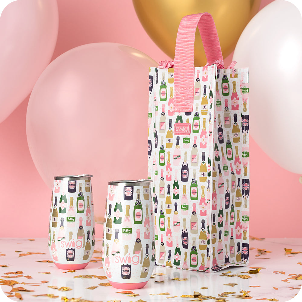 Bubbly Stemless Flute 6oz