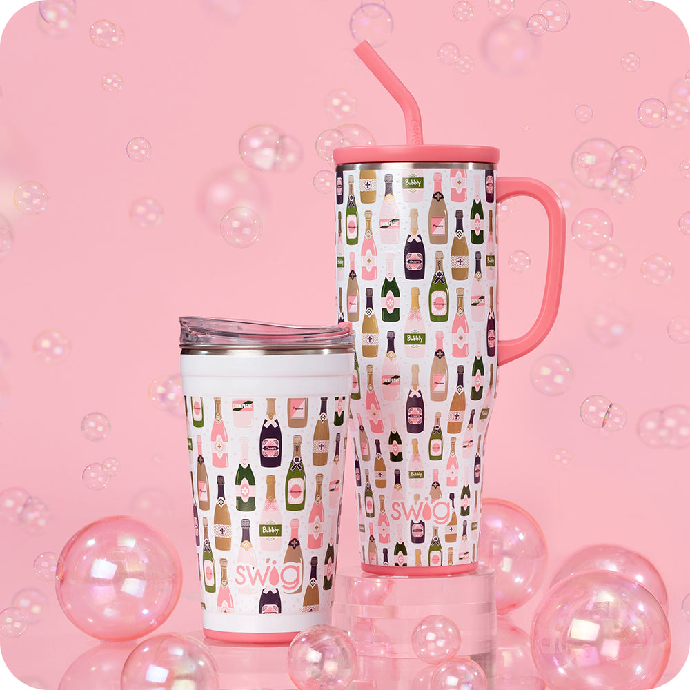 Bubbly Party Cup 24oz