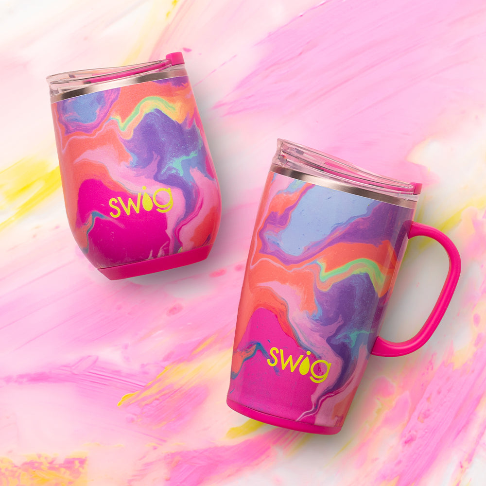 Candy Crush Stemless Wine 12oz
