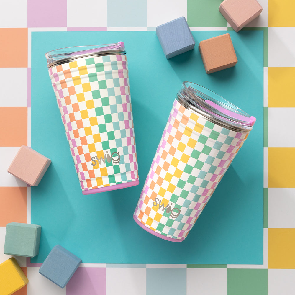 Check Mate Party Cup 24oz