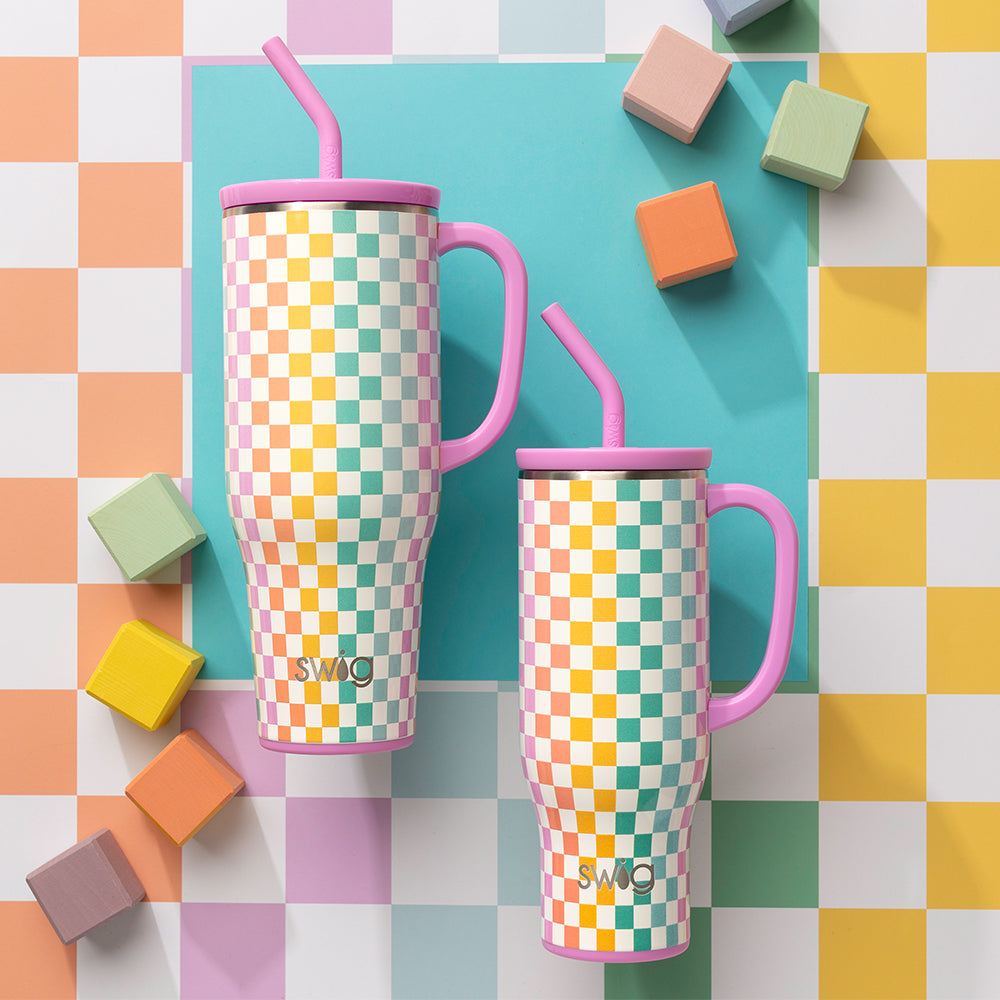 Check Mate Mega Mug 30oz