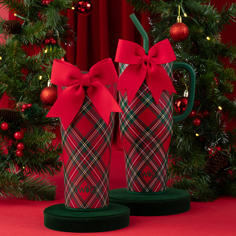 Christmas Plaid Mega Set
