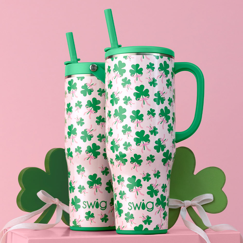 Clover Crush Mega Mug 40oz