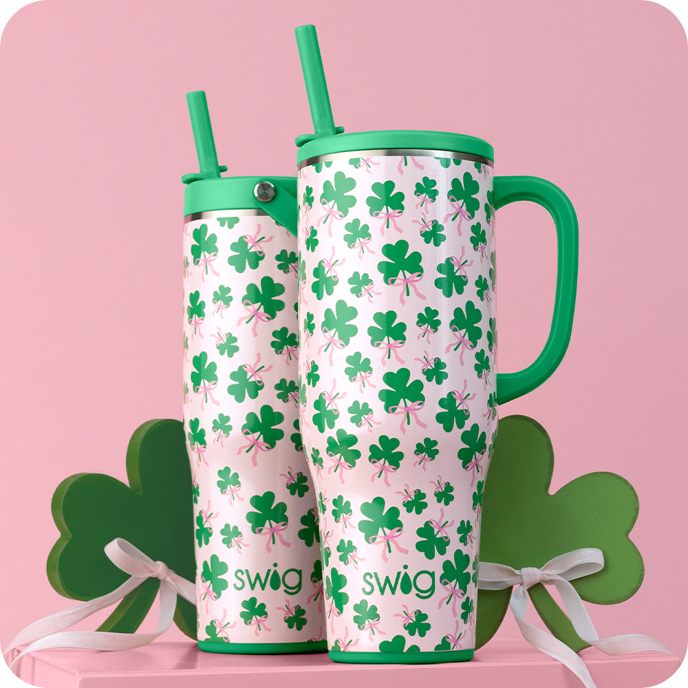 Clover Crush Mega Mug 30oz