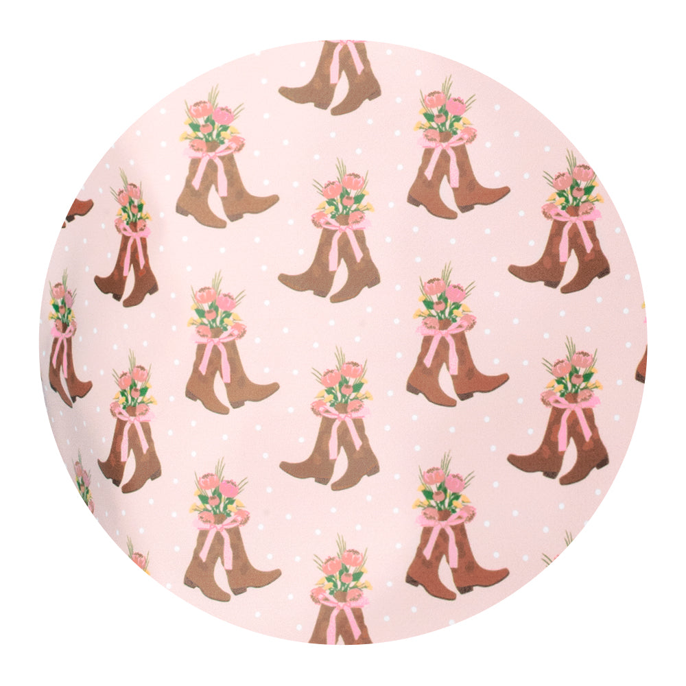 Cowgirl Coquette Loopi Tote Bag