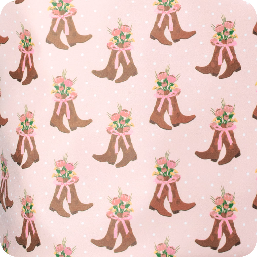 Cowgirl Coquette Lunchi Lunch Bag