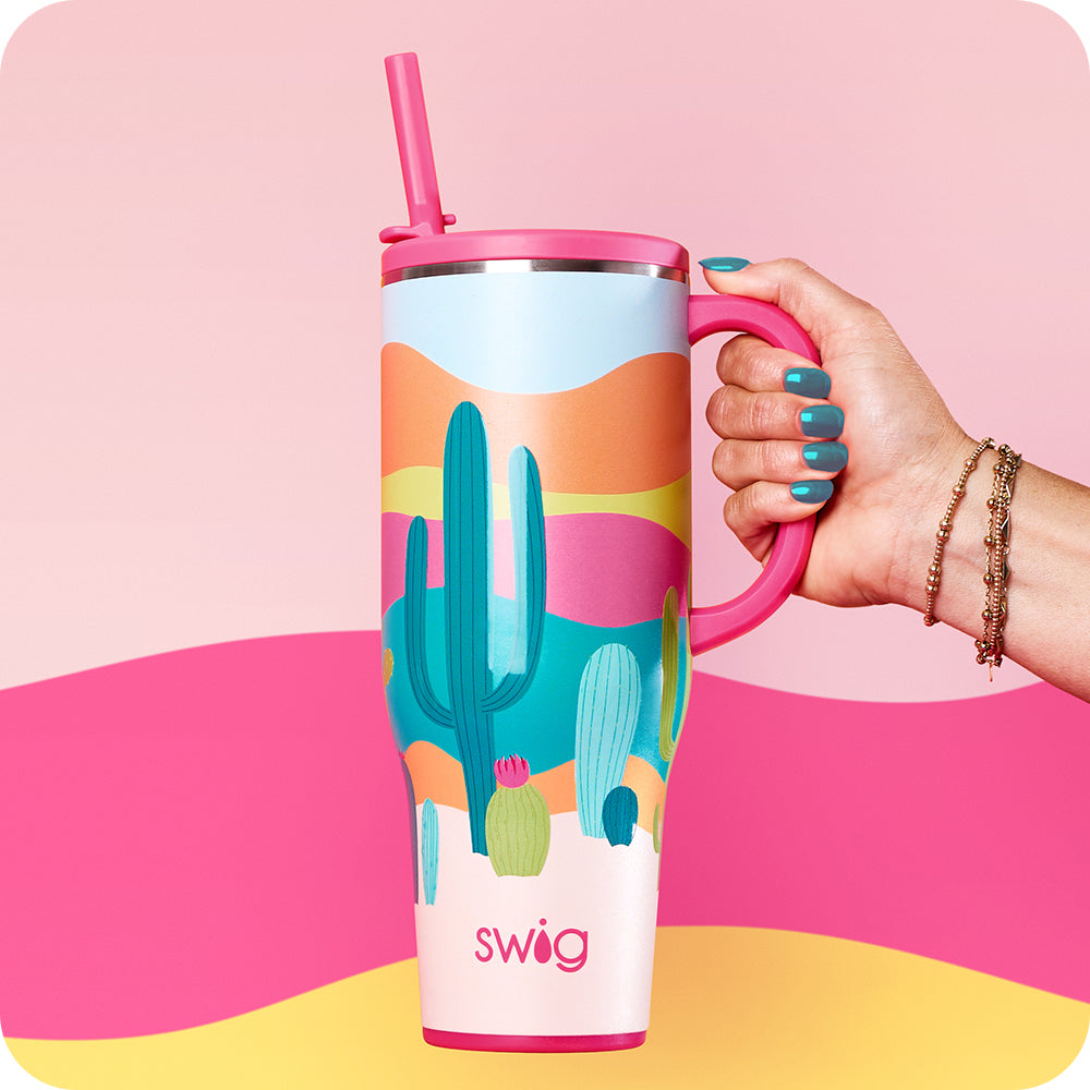 Desert Glow Mega Mug 40oz