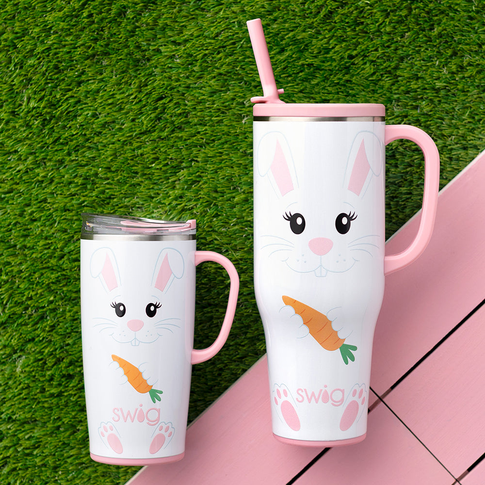 Easter Bunny Mega Mug 40oz