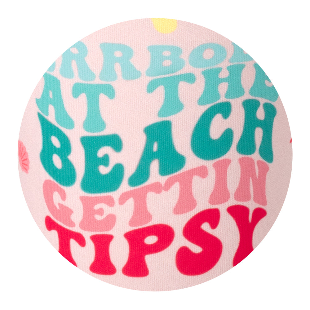 Errbody At The Beach Mega Mug Pouch