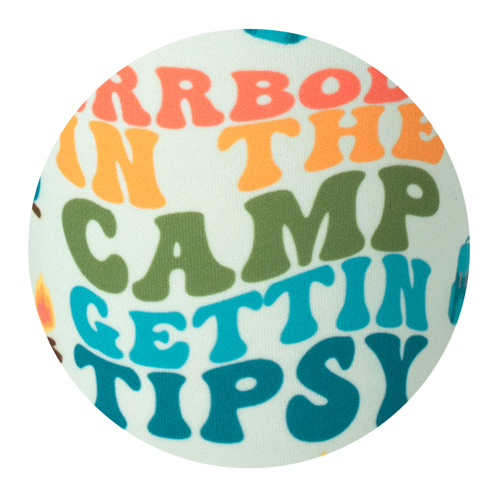 Errbody In The Camp Mega Mug Pouch