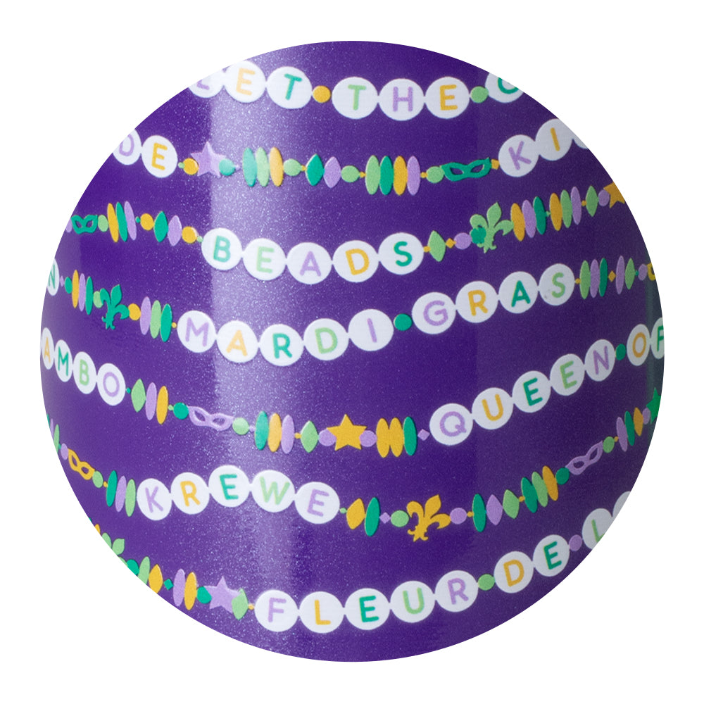 Swig Life My Mardi Era print pattern close-up detail