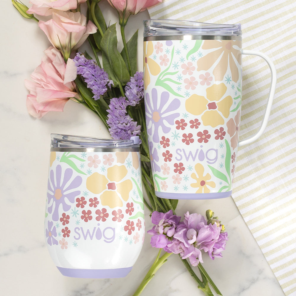 Fresh Cut Travel Mug 18oz