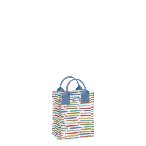 Book Club Jumbo Tote Bag